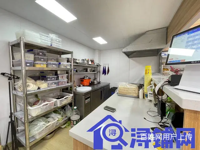 （浔铺网）宿城区金港花园小吃店转让（免费找店） - 图片 2