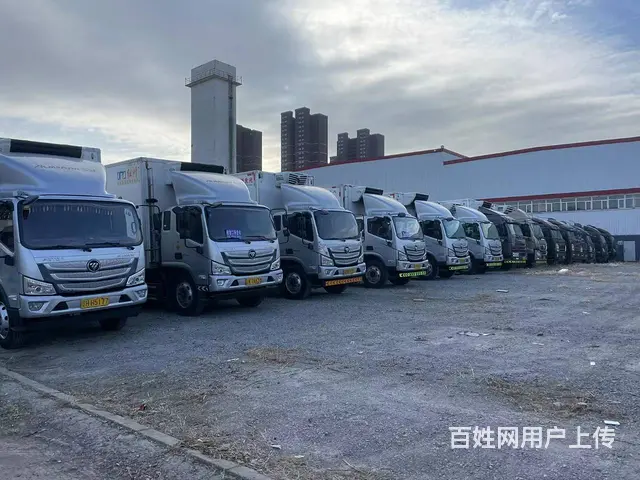 22年福田 高栏/栏板 多年份 多台可选 - 图片 7