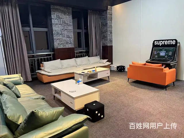（易转介绍） 诸暨好位置客源稳定的桌游店转让 - 图片 2