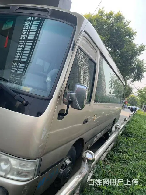 自用金旅28座客车出售 - 图片 5