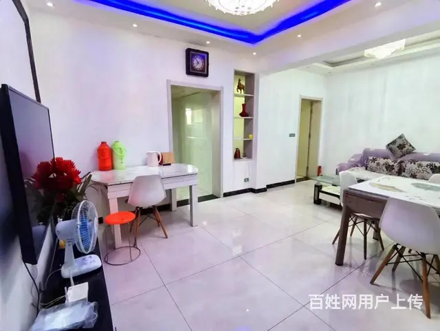 （国贸商圈） 老火车站 附近  精装2室 拎包入住 - 图片 5