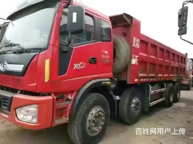 现有多台瑞沃 时代 前四后四 单桥 出售 - 图片 1