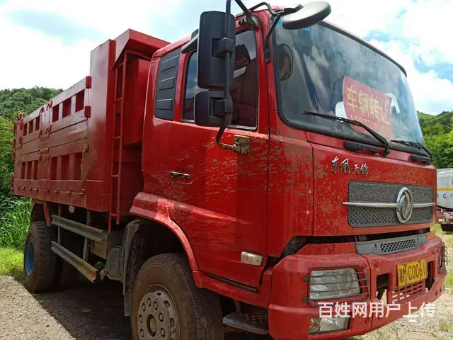 高价收购二手自卸车和货车 - 图片 2