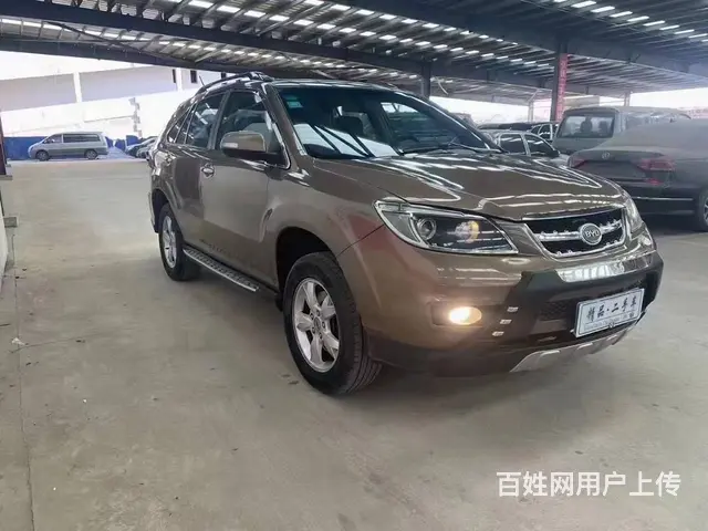 比亚迪S6 2013款 2.4 手动 精英型 - 图片 3