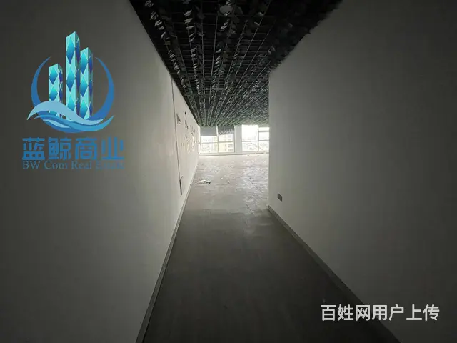 香榭大厦350平高层南向纯办公视野开阔欢迎看房 - 图片 3