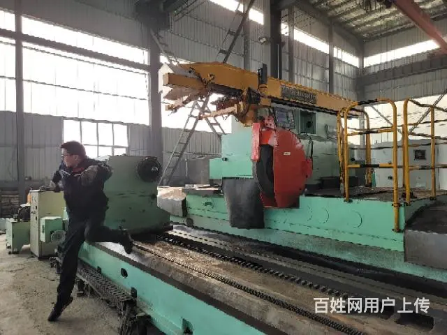 转让无锡机床MK84125/5米数控轧辊磨床 - 图片 3