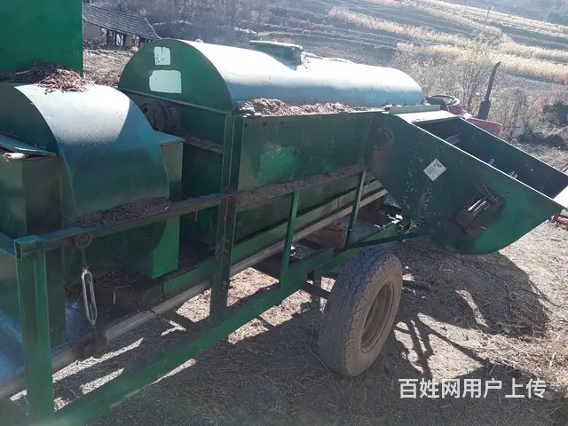 大豆脱粒机，金马404 - 图片 2