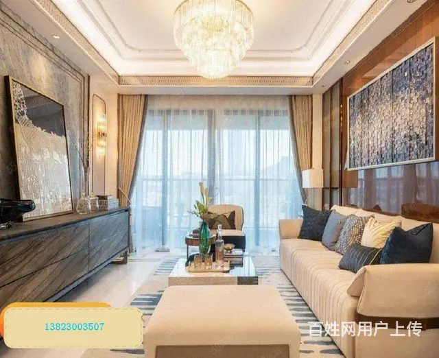 劲爆优惠！（华发琴澳新城）50-208㎡山海臻品逐席递减 - 图片 8