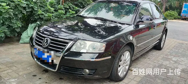 大众 帕萨特 2006款 帕萨特 领驭 1.8T 手自一体 - 图片 1