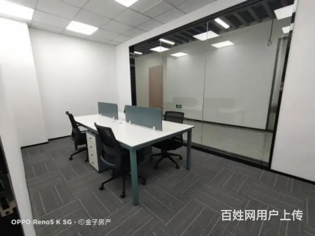 良渚宝山科技园120方180方280方精装庭院式办公性价比高 - 图片 7