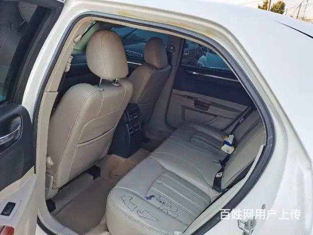 克莱斯勒 克莱斯勒300 2007款 300C 3.5 手自 - 图片 3