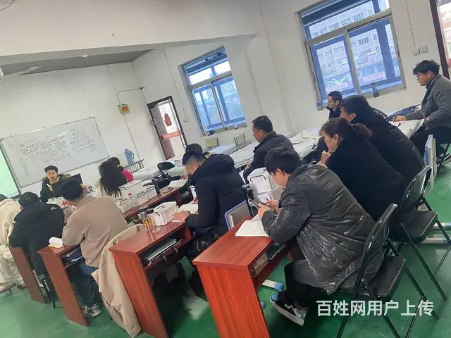 阜阳中医艾灸推拿理疗到传古推拿学校 - 图片 6