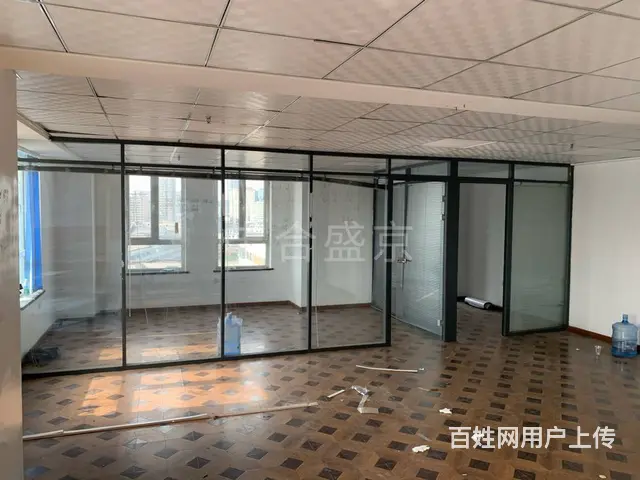 青年大街丨富中大厦丨纯写丨95平丨5.5万含物业丨商会恒隆 - 图片 2
