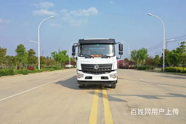 国六18方20方绿化喷洒车 现车促销车到付款 - 图片 6