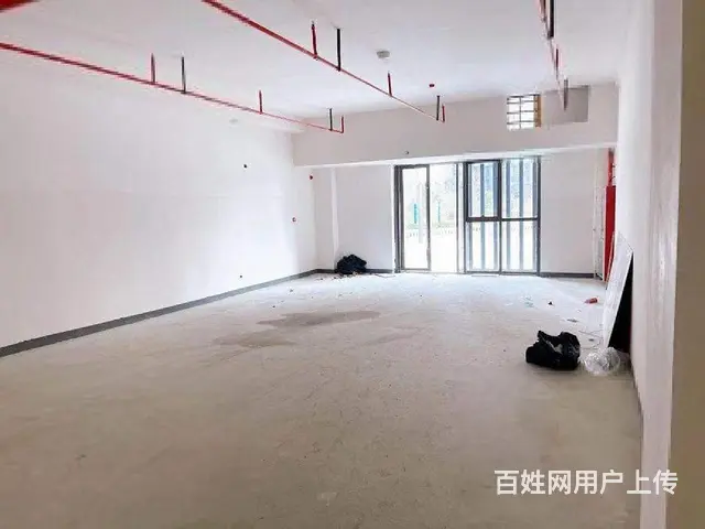 急售小面积妇幼保健院旁纯一层小区门口底商门口好停车一手直签 - 图片 7