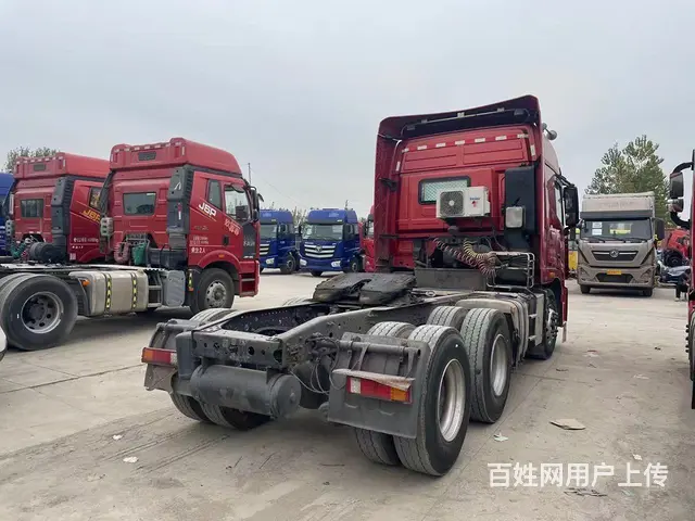 福田欧曼GTL国5车况原版包提挡可分期 - 图片 3