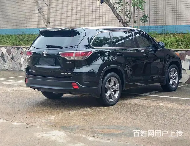 【搞定了！】丰田 汉兰达 2015款 2.0T 手自一体 四 - 图片 7