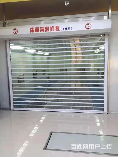 丹东卷帘门伸缩门维修安装 - 图片 1