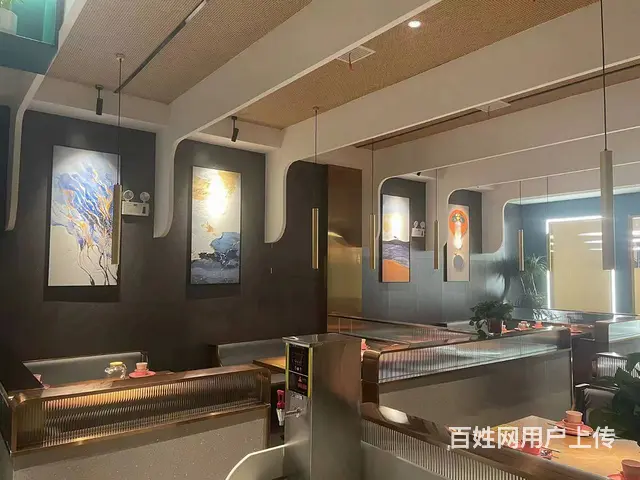 F1111神火大道与淮河路交叉口路西向南餐饮店整体转让 - 图片 7