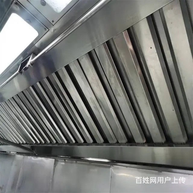 昆山陆家厨房大型油烟机清洗公司4008204072 - 图片 7
