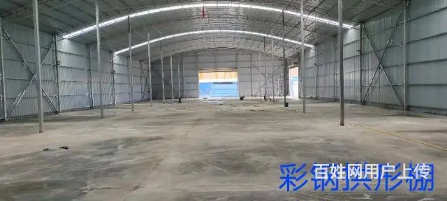 西藏远建彩板钢结构工程 - 图片 9