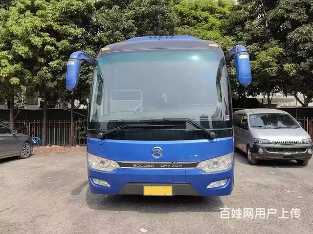 2020年10月 国五38座四缸金旅6887客车 - 图片 2