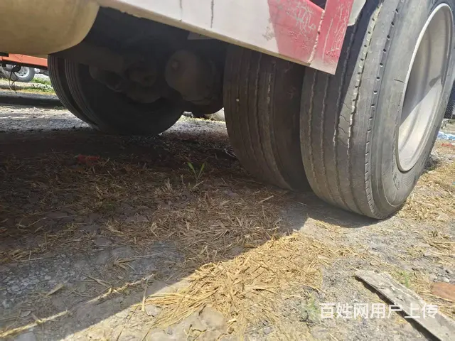 出售二手重汽豪沃TX  6.8米高栏/栏板 国6 - 图片 10