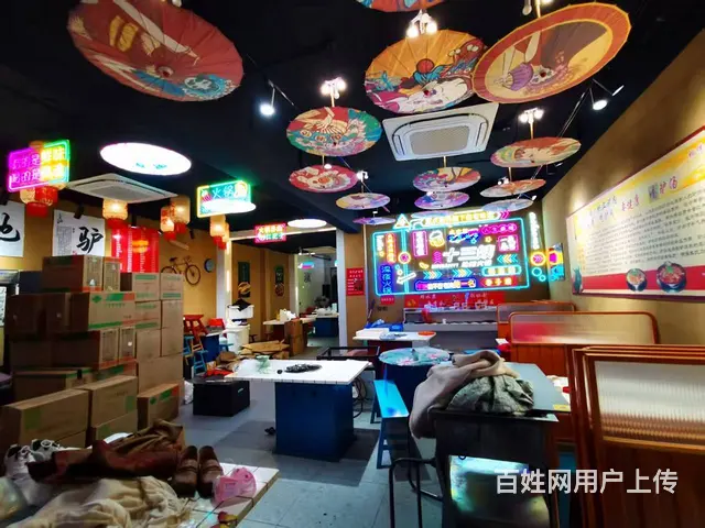 搜铺常州新北区西夏墅核心地段沿街餐饮旺铺转让 - 图片 5