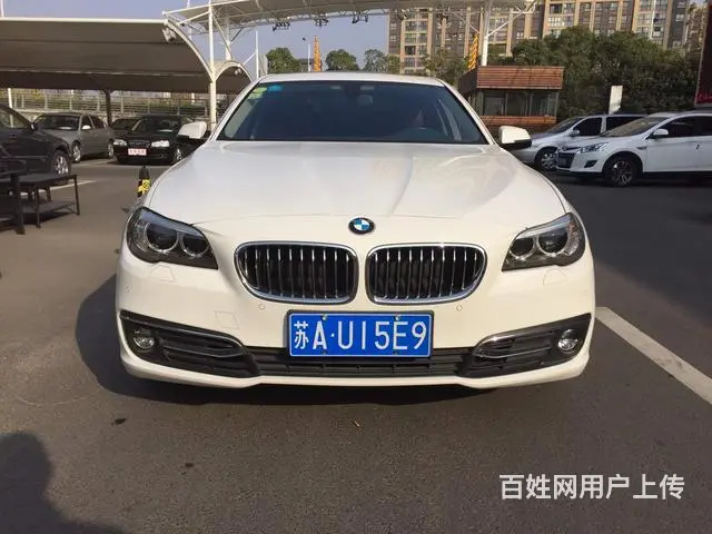 宝马5系 525Li 2014款 2.0T 自动 - 图片 2