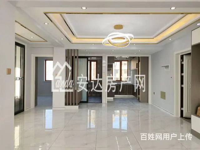 安达才媛御景天地，108平米三室大明厅， 高档小区 - 图片 8