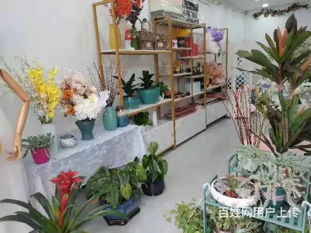 可整转！可空转！播州区龙坑街道45平花店转让 - 图片 2