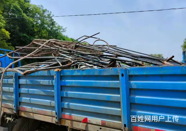 开发区木材模板道木劈柴雷子废旧木材回收 - 图片 3