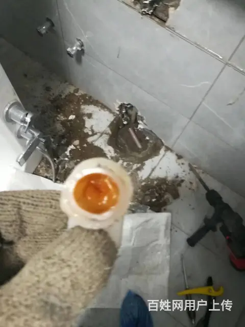 肥城清洗地暖电话、射弹清洗肥城地暖清洗测堵测漏 - 图片 6