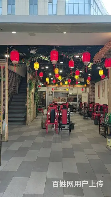(玖玖)西八路宏程国际烧烤店转让 - 图片 4
