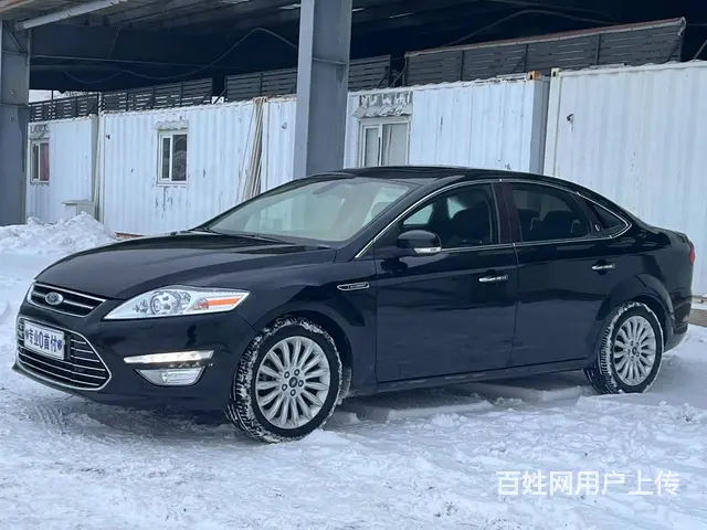 福特 蒙迪欧 2013款 2.0T 手自一体 GTDi240 - 图片 4