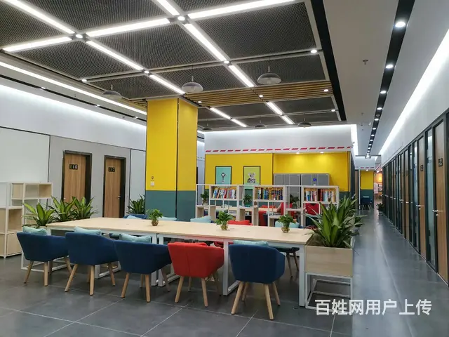 市中心地段，体育西地铁口10个工位带窗办公室特价租，拎包办公 - 图片 5