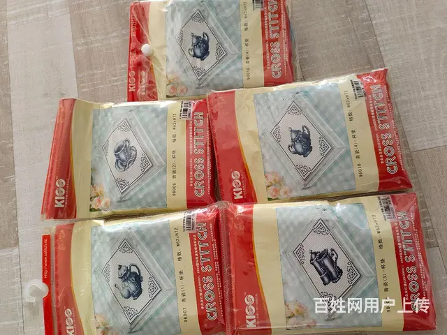全新K100十字绣 - 图片 2