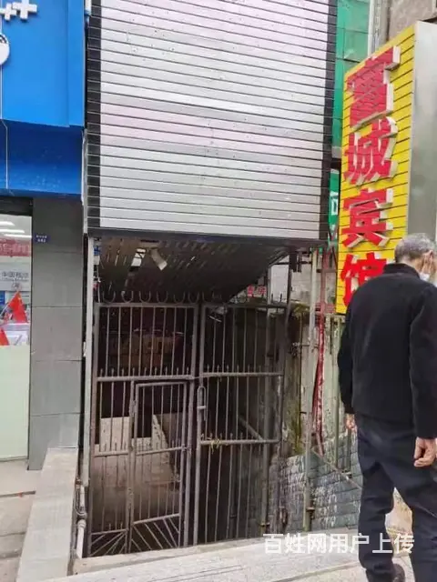 （达州铺源网）北外凤翎关凤翎粮店底楼300㎡空铺出租 - 图片 4