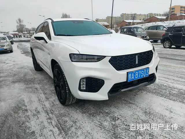 WEY VV7 2017款 VV7c 2.0T 双离合 旗舰 - 图片 2