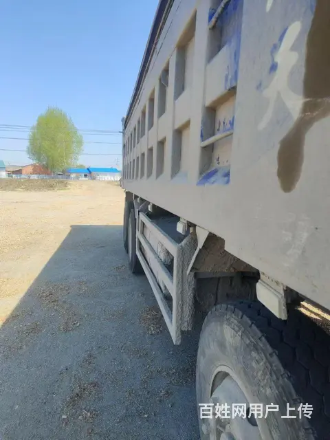 福田欧曼 欧曼EST 自卸车 国5 - 图片 3