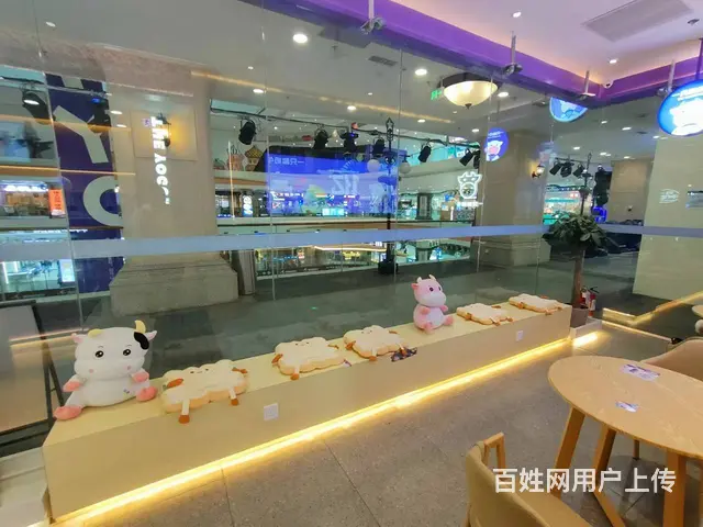 世茂大道 商场内连锁饮品店出兑 - 图片 7