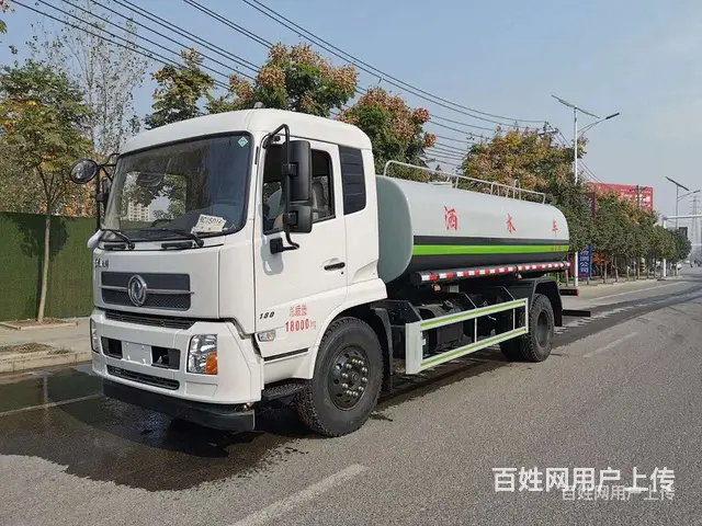东风多利卡绿化喷洒车生产厂家 - 图片 7