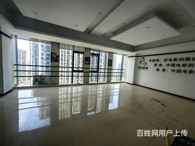新城绿地蓝海230平带隔断纯办公欢迎看房 - 图片 10
