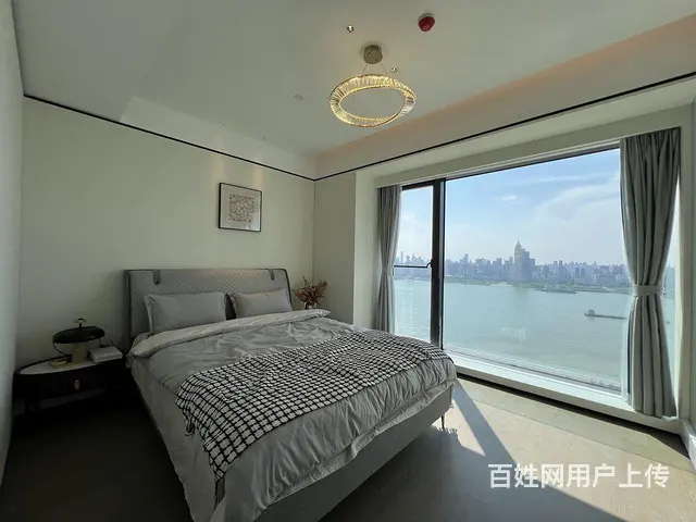 城市名片 长江中心 4房3卫 无遮挡瞰江 绿地60 - 图片 7