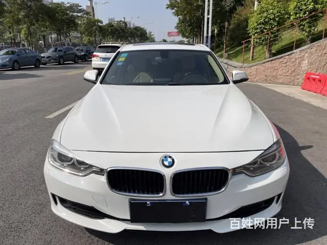 宝马3系 2014款 320Li 2.0T 手自一体 时尚型 - 图片 1
