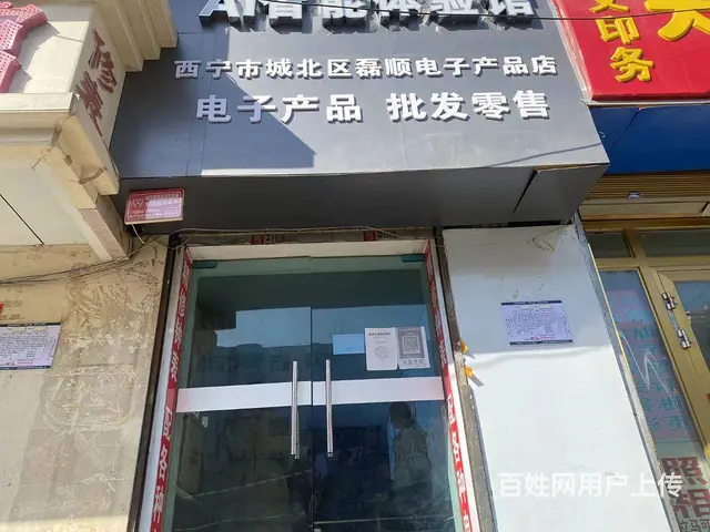 1010个人出租小桥大街小桥北站公交车站临街商铺 - 图片 1