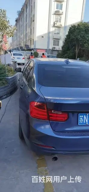 宝马 宝马3系 2014款 320Li 2.0T 手自一体 - 图片 2