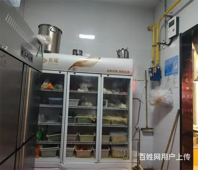 （同城搜铺）转让陈仓园唐潮城175平米餐馆（可外摆有天然气） - 图片 8