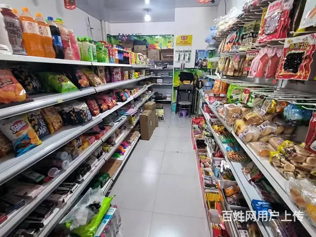 B个人一丝路华庭小区进口处商店转让 - 图片 5