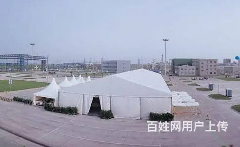全国 铝合金篷房、展会庆典庆典会展租赁、定制服务 - 图片 7